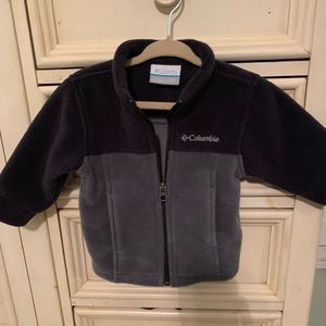 Baby Columbia